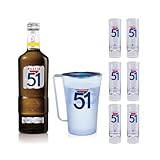 Pack PASTIS 51 Apéritif anisé Pastis de Marseille +