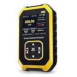 Ailao Compteur Geiger GC01 Compteur Geiger Détecteur