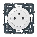 Legrand - Prise de courant avec terre Céliane Surface