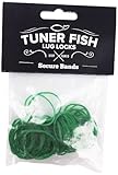 Tuner Fish Tfsbgr sécurisé Bandes – Vert (lot de 50)