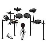 Alesis Nitro Mesh Kit – Batterie Électronique 8 Pièces