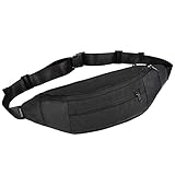 MOOPHER Sac Banane Femme Homme Sacs Bananes de randonnée