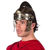 Boland 01374 – Casque pour adulte Römer, Gris foncé,