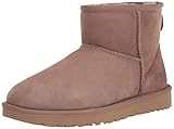 UGG Classic Mini II, Boot Femme,CARIBOU,40 EU