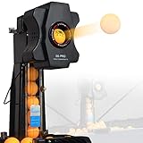 Robot de Tennis de Table Machine à Balles de Ping-Pong