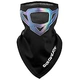 Cache Cou Moto Homme Hiver Polaire, Tour de Cou Moto