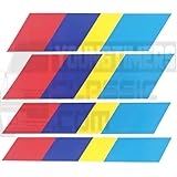 Youngtimersclassic Stickers calandre Bande PTS Peugeot