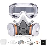 AirGearPro G-500 Masque de Protection Respiratoire