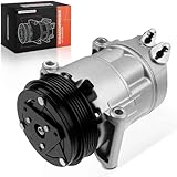 Frankberg Compresseur de Climatisation avec embrayage