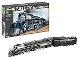Revell - 2165 - Maquette - Locomotive Big Boy - Echelle