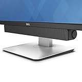 DELL AC511M Enceinte soundbar 2.0 canaux 2,5 W Noir