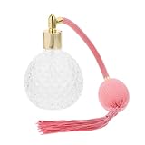 DOITOOL Flacon De Parfum Rechargeable 100 Ml En Verre