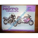 RRMT0092.2 REVUE TECHNIQUE MOTO - HONDA NTV650 Revere