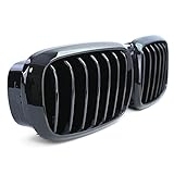 europetuning - 05125 - GRILLES CALANDRES SPORT NOIR