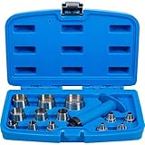 BGS 566 | Jeu de pointeaux | 5 - 35 mm | 14 pièces