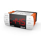 Elitech EK-3030E Régulateur de température numérique