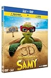Le Voyage Extraordinaire de Samy [Combo Blu-Ray 3D