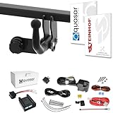 STEINHOF Nouveau attelage Rigide Fixe compatible avec