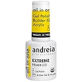 Andreia Professional Extreme Primer Ongles - Primer