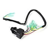 Ensemble d'Interrupteur Principal d'Allumage, Commutateur