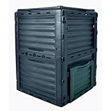 WERKA PRO Composteur de Jardin 300 L