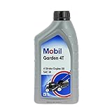 Mobil Garden Oil 4T, 1L