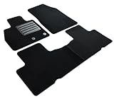 MTM SP-7256 Tapis sur Mesure en Velour pour Renault
