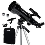 Celestron 21035 Travel Scope 70 Portable Refractor