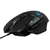 Logitech G502 HERO Souris Gamer Filaire Haute Performance,