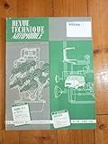 RTA0240 - REVUE TECHNIQUE AUTOMOBILE TRIUMPH TR4 -