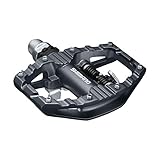 SHIMANO PDEH500 Pièces de vélo Mixte Adulte, Noir,