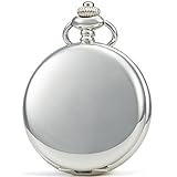 Sewor lisse visage remontage manuel montre de poche