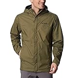 Columbia Watertight II, Veste Imperméable Homme