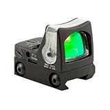 TRIJICON RMR 9 Moa Dual-Illuminated Ambre Dot Sight,