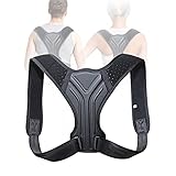 Gvolatee correcteur de posture confortable, Réglable