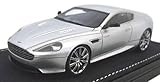 FRONTIART 1/43 Aston Martin DB 9 Coup? (Argent) (japan