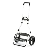 Andersen Châssis de Chariot de Courses Royal, Roues