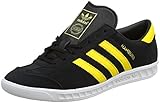 adidas Hamburg, Chaussures de Fitness Homme, Noir (Core