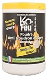 KO Feu - Poudre Anti Goudron et Suie - Ramonage Catalytique
