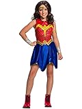 RUBIE'S DC Comics Officiel - Déguisement Wonder Woman