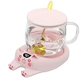 Chauffe Tasse, Chauffe café pour Bureau, Chauffe-Tasse