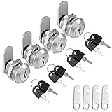 Litensh verrou de sécurité pour barillet boîte aux