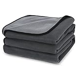 PETTOM Couverture pour Chien Imperméable(152x127cm),