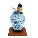 Moulinsart Tintin la potiche - Collection Les Icônes