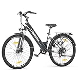 Touroll J1/J1 St Vélo Électrique, 27.5" vélo électrique