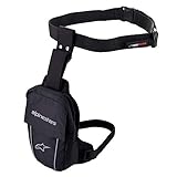 Alpinestars Access Sac Jambe (Black,One Size)