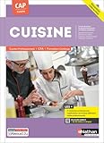 Cuisine - CAP Cuisine