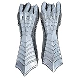 Gants médiévaux Nazgul Fantasy SCA Armor Gantelets