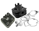 2EXTREME kit cylindre 50ccm incluant la culasse compatible