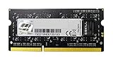 Module de mémoire 2 GB G.Skill DDR3 PC3-12800 CL9 SQ